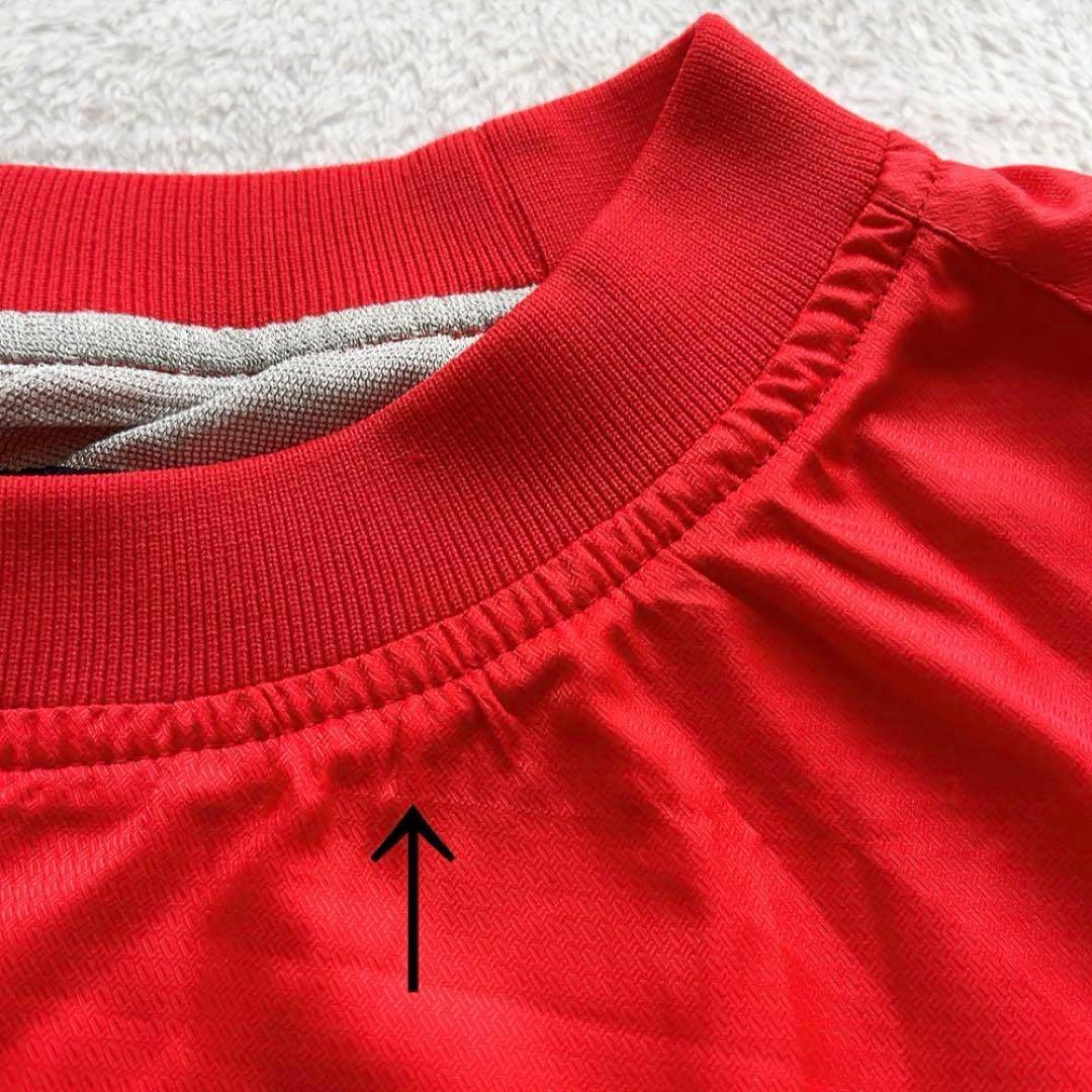 美品　パーリーゲイツ スニード　蓄熱裏地　赤　レッド