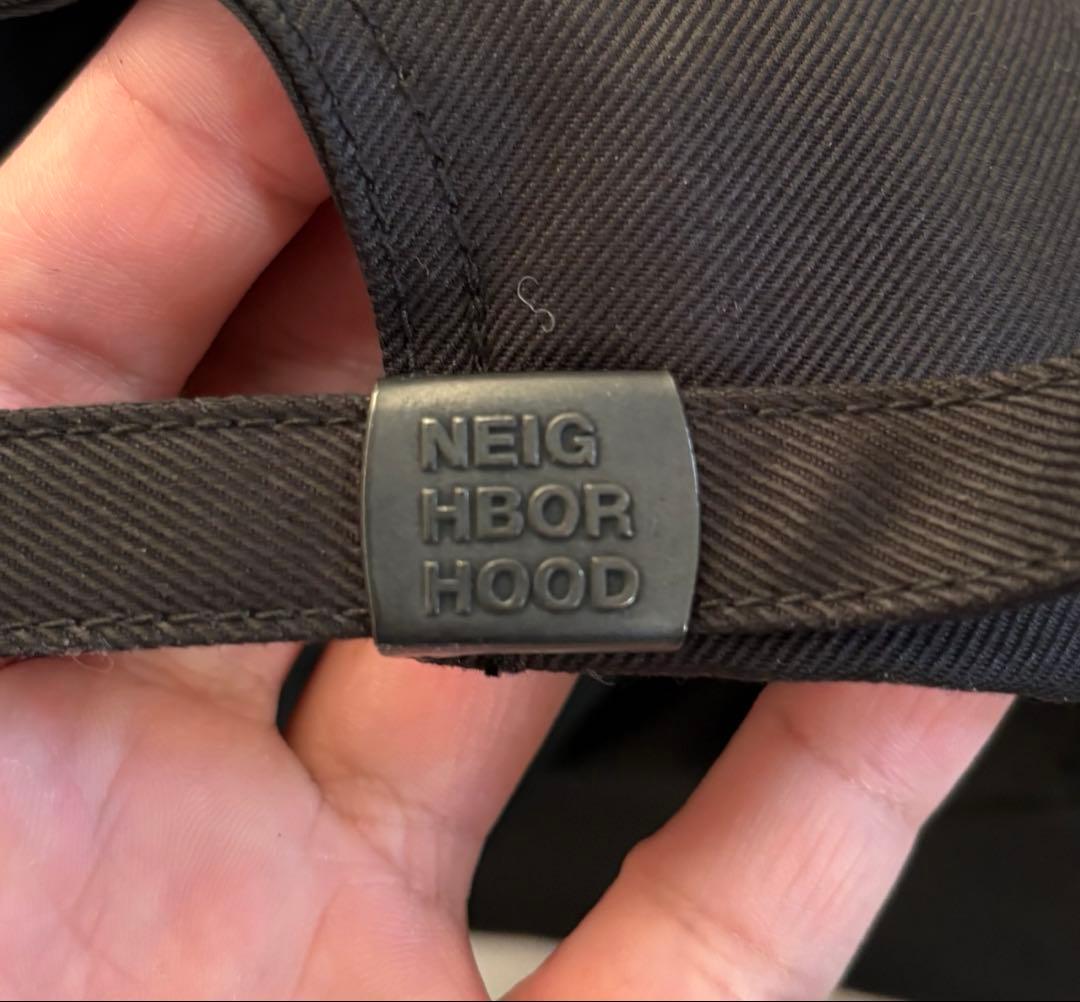 ネイバーフッド キャップ