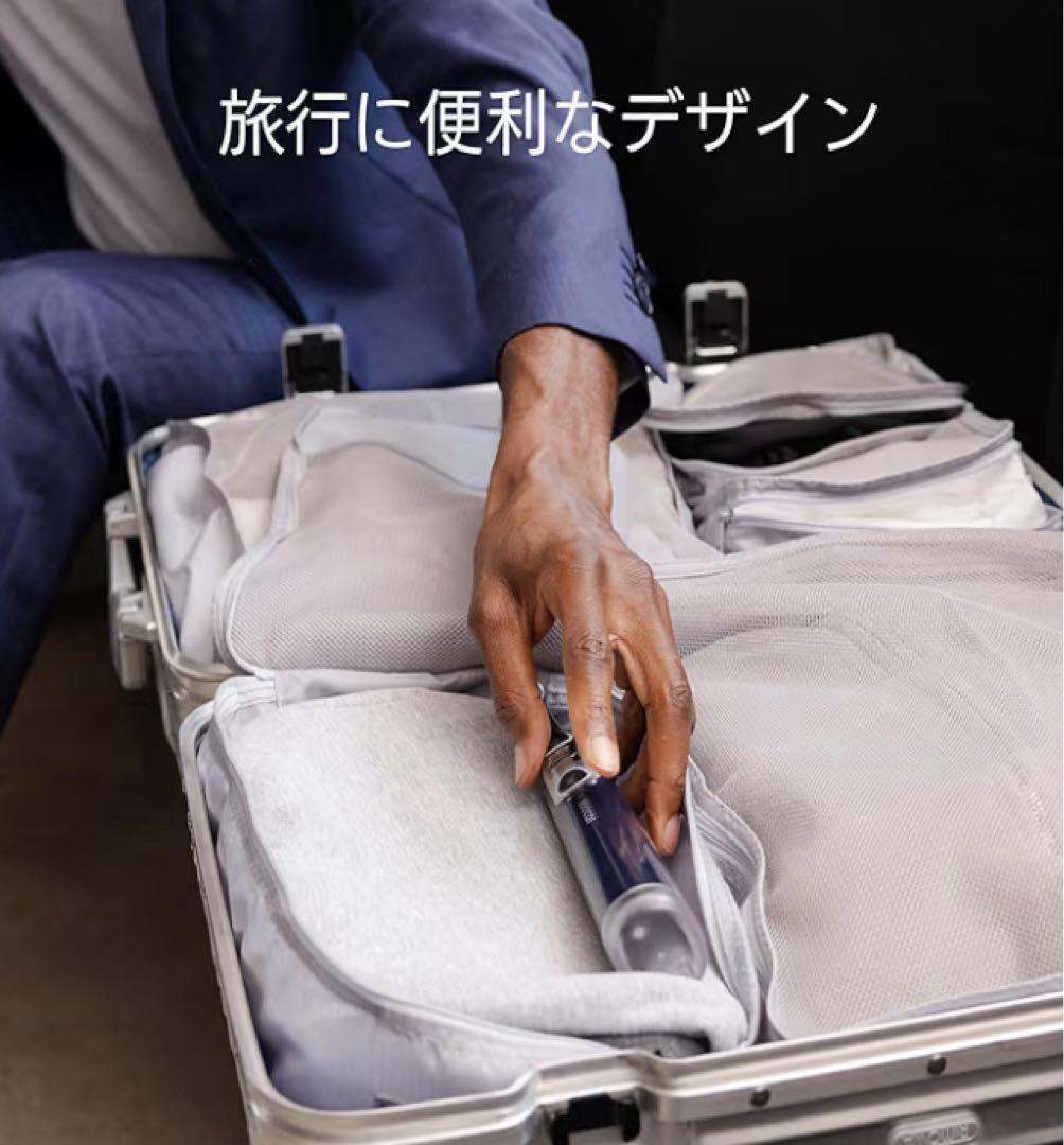 SOOCAS Soocas NEOS II ウォーターフロッサー付き電動歯ブラシ