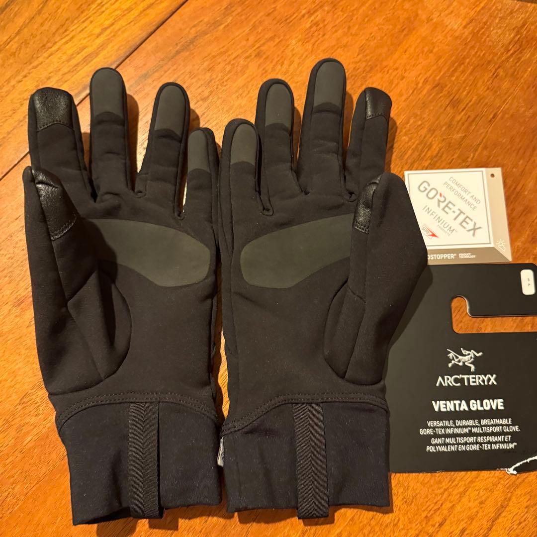 アークテリクス　ベンダグローブ　S