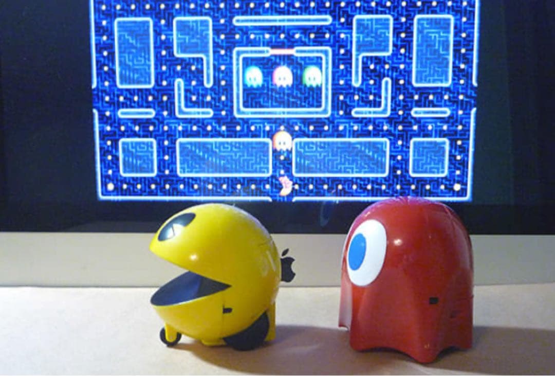 アメトイ　パックマン　ゴースト　レーサーズ　ラジコン　PAC-MAN
