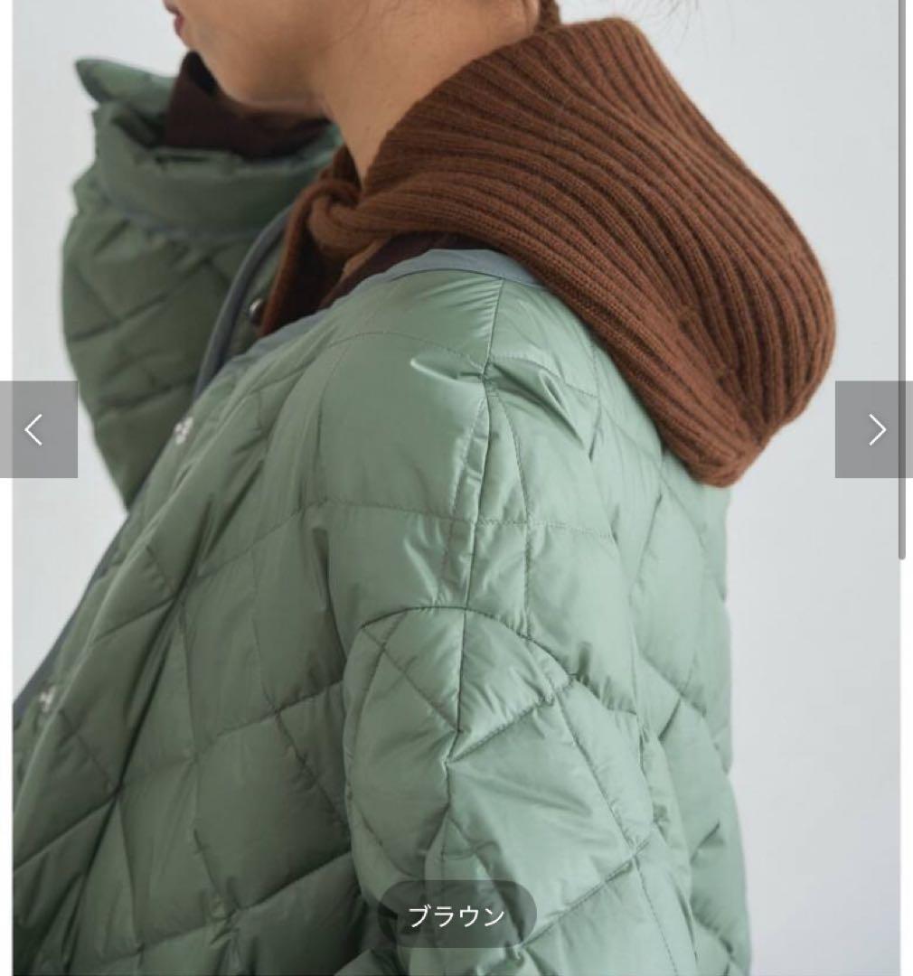 babaco knit cap ニット帽　新品未使用品