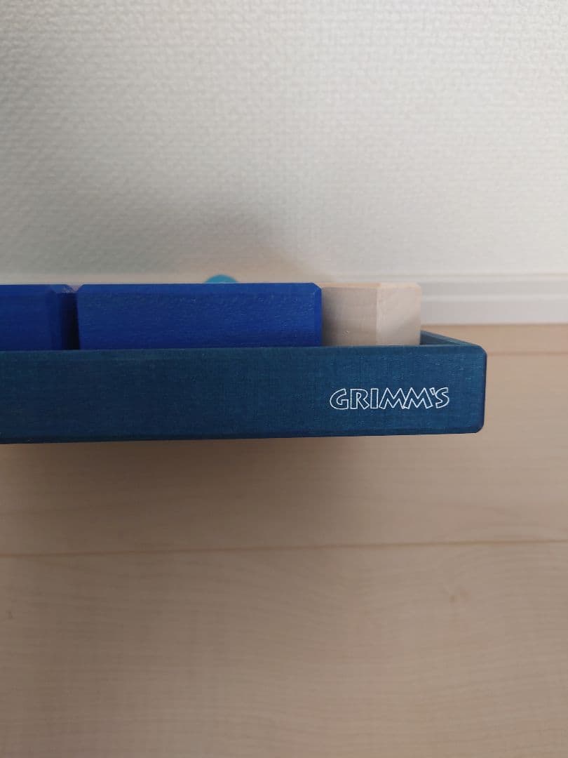 GRIMM'S Building World Polar Light グリムス