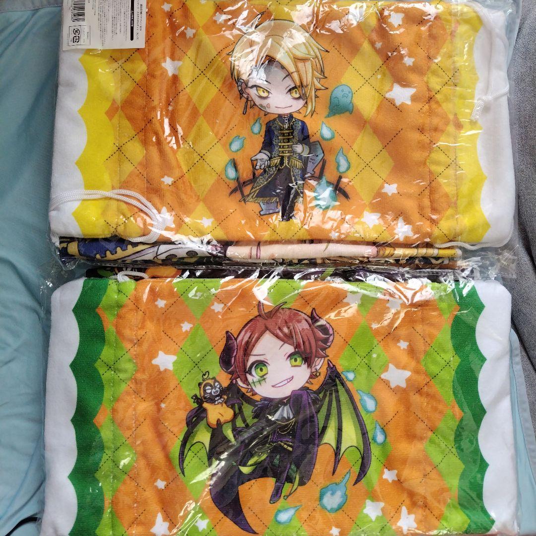 浦島坂田船 ハロパ グッズセット