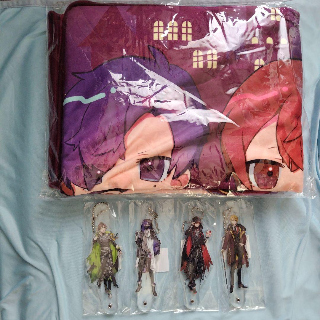 浦島坂田船 ハロパ グッズセット