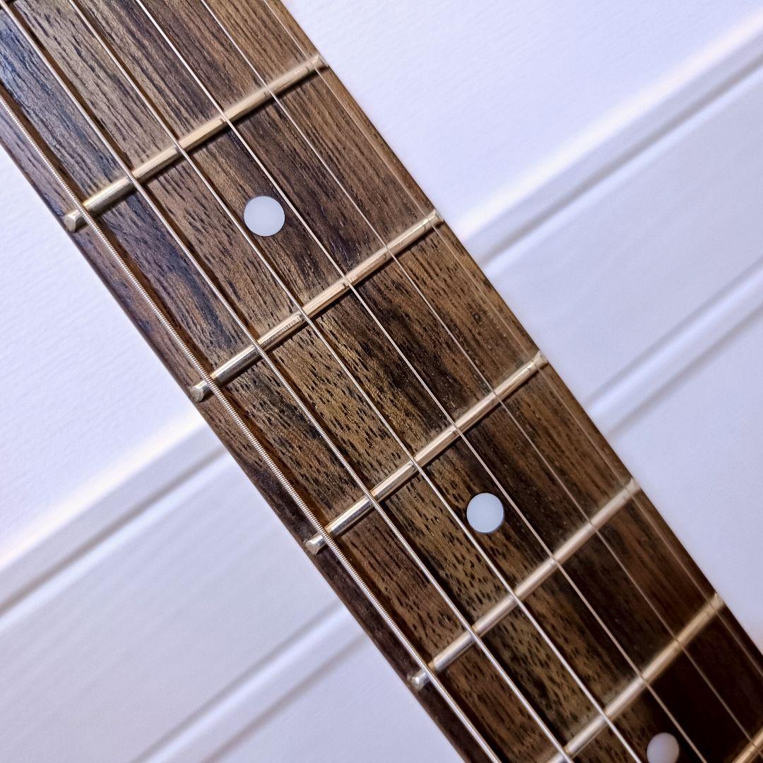 Squier　ストラトキャスター　サンバースト　【メンテ済】