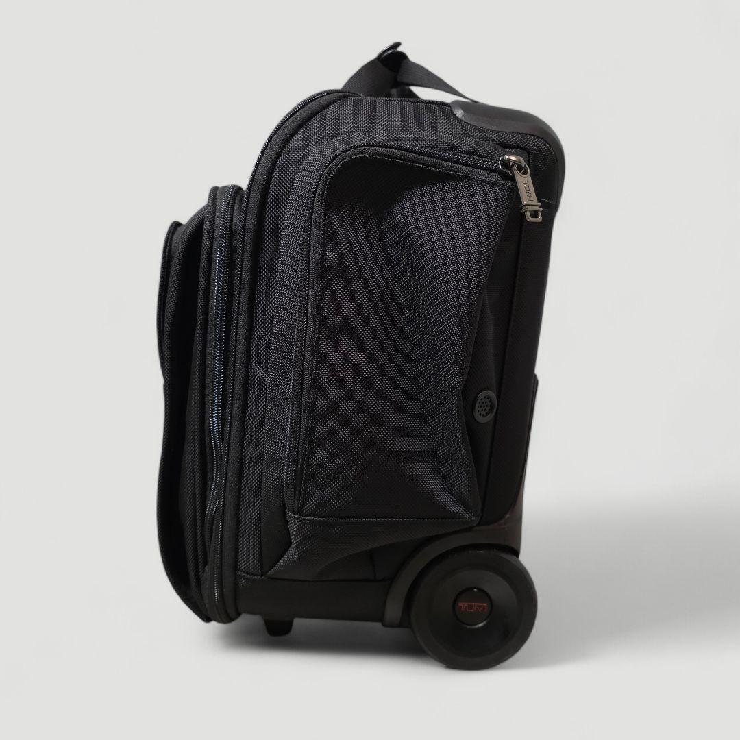 美品 TUMI ALPHA 2 Gen4.2 223052D4 キャリーバッグ
