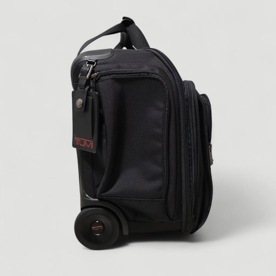 美品 TUMI ALPHA 2 Gen4.2 223052D4 キャリーバッグ