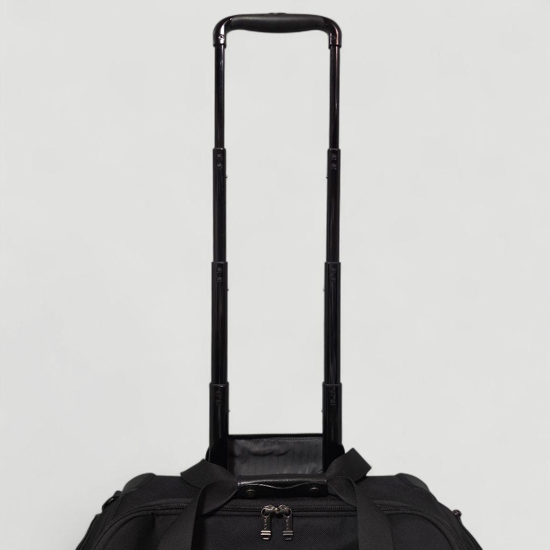 美品 TUMI ALPHA 2 Gen4.2 223052D4 キャリーバッグ