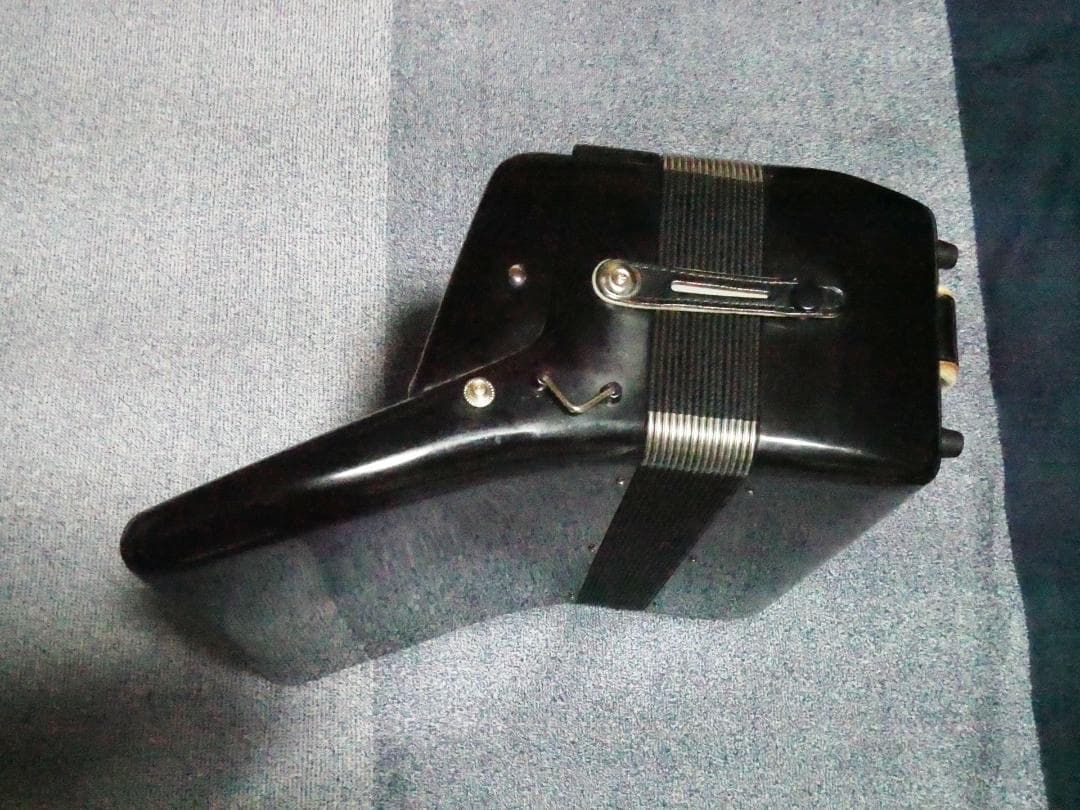 YAMAHA ヤマハ アコーディオン 48ベース キャリングケース付き