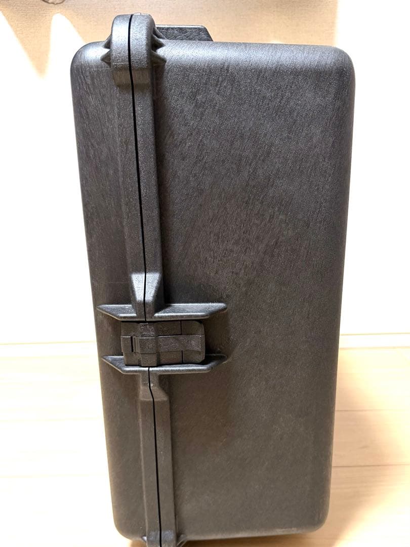 ペリカン 1600 プロテクターケース ブラック