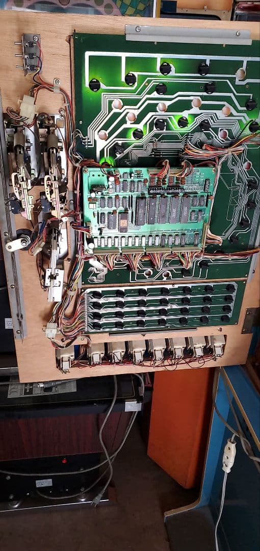 昭和レトロ ゲーム機　ぱっくんらんど