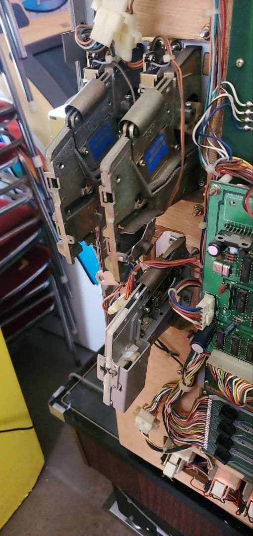 昭和レトロ ゲーム機　ぱっくんらんど