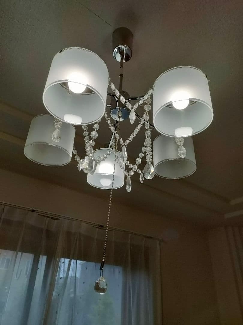 シャンデリア　サリーチェ　フロストペンダントライト