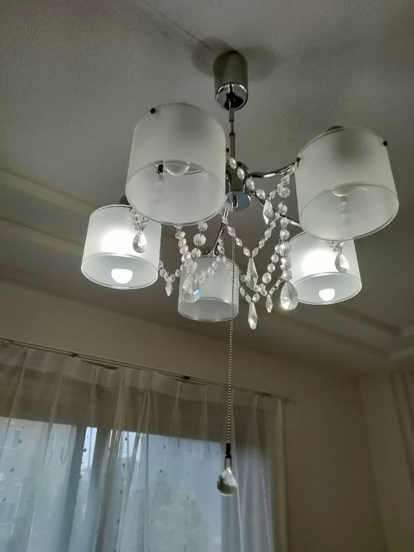 シャンデリア　サリーチェ　フロストペンダントライト