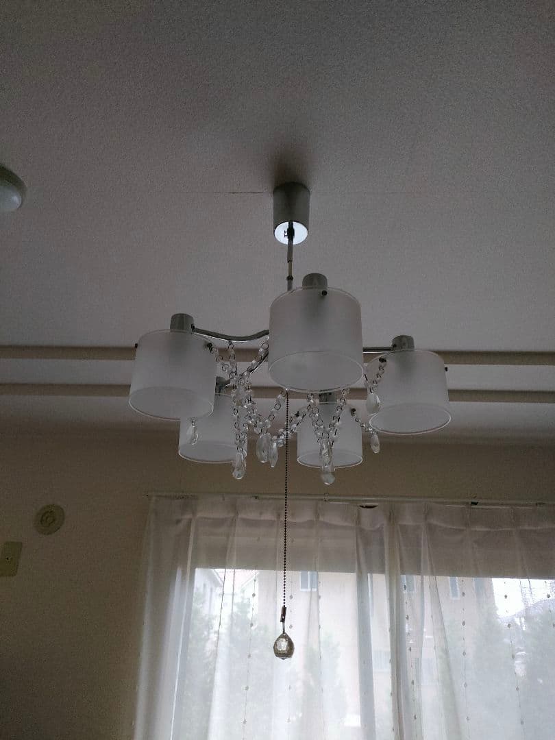 シャンデリア　サリーチェ　フロストペンダントライト