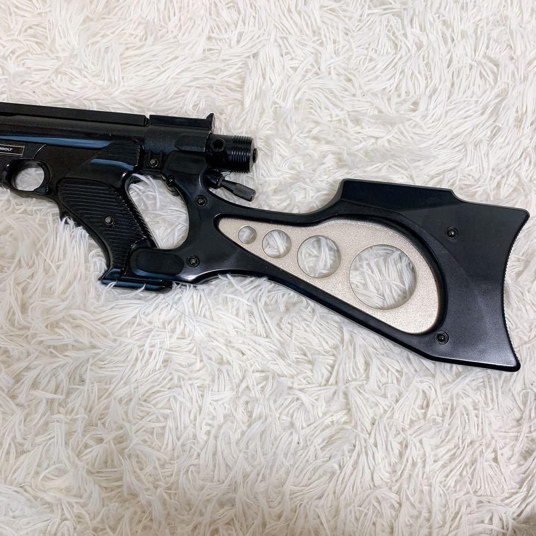 希少レア品 マスダヤ サンダーボルト S THUNDERBOLT エアガン