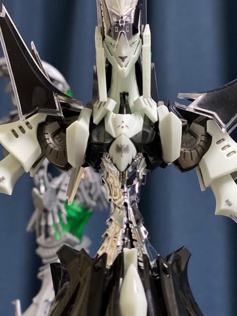 ボークス カイゼリン ABSOMEC GTM ファイブスター物語