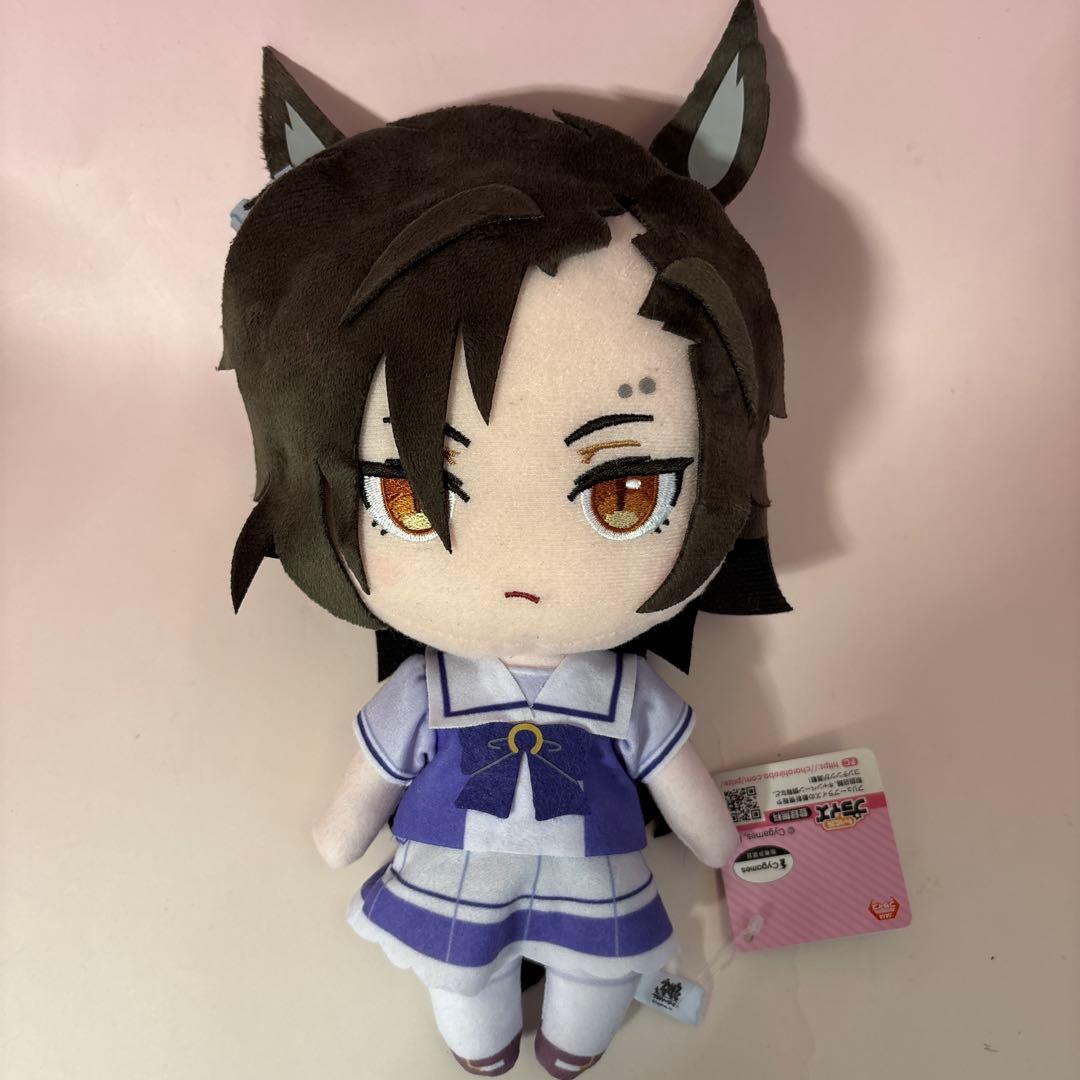 ウマ娘 巨大ぬいぐるみ エアシャカール