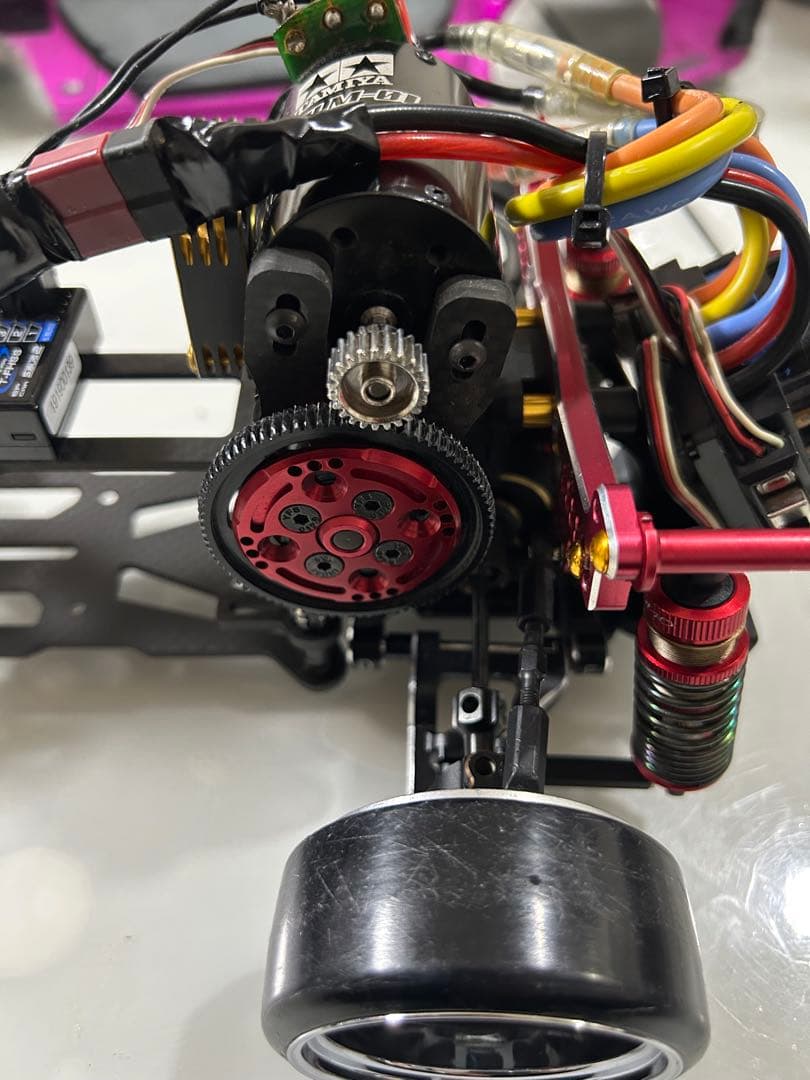 ホビーラジコン yd-2