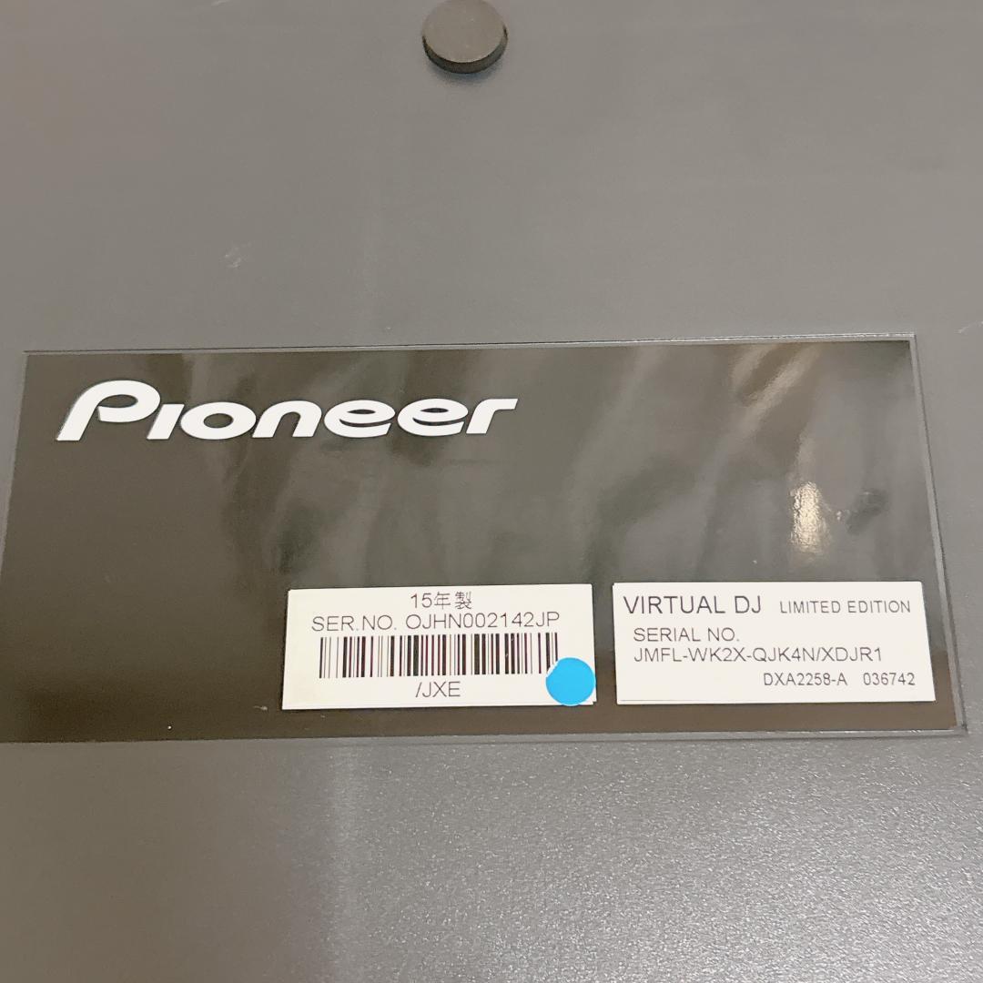 Pioneer XDJ-R1 2015年製 ミキサー DJシステム ジャンク品