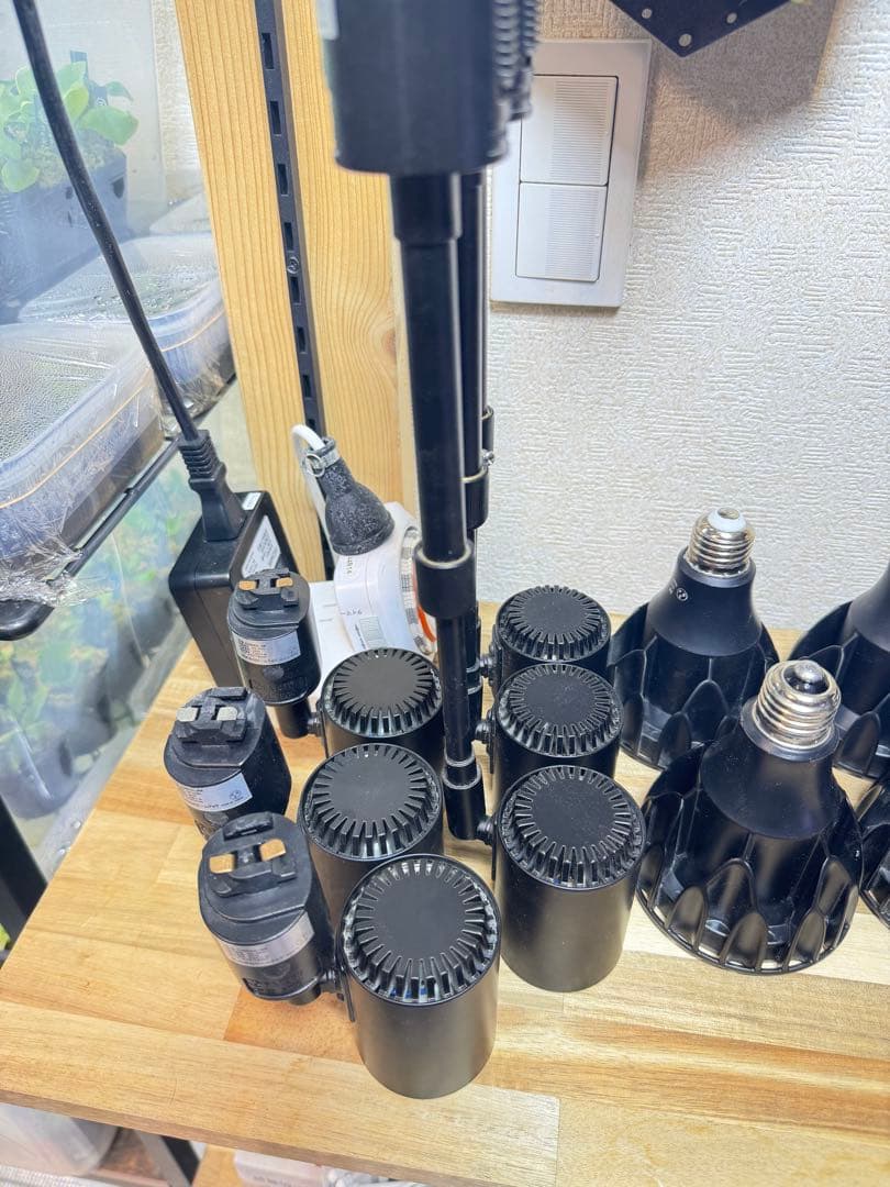 harudesign GL-A 6K 6個　ビームテックアーム6個