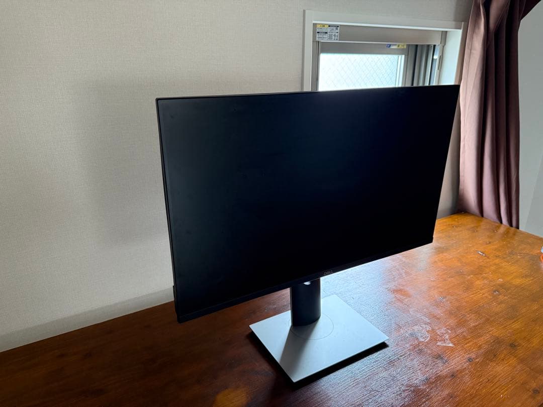 Dell Monitor 27\" S2719HS 1080P モニター