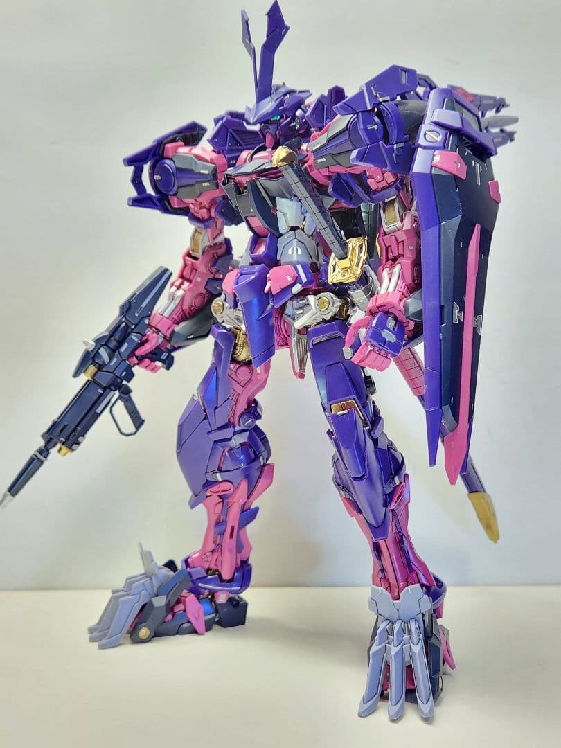 MG ガンダムアストレイミラージュフレームセカンドイシュー