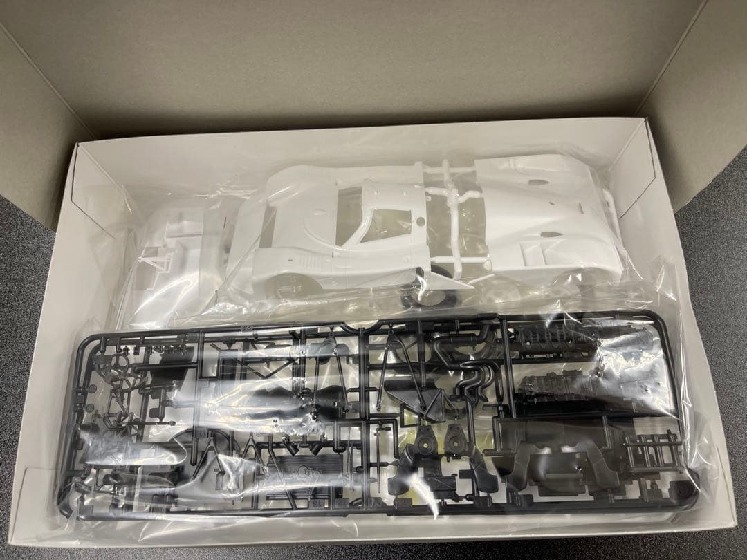 タミヤ 1/24マツダ 787B TAMIYA MAZDA 未開封 プラモデル