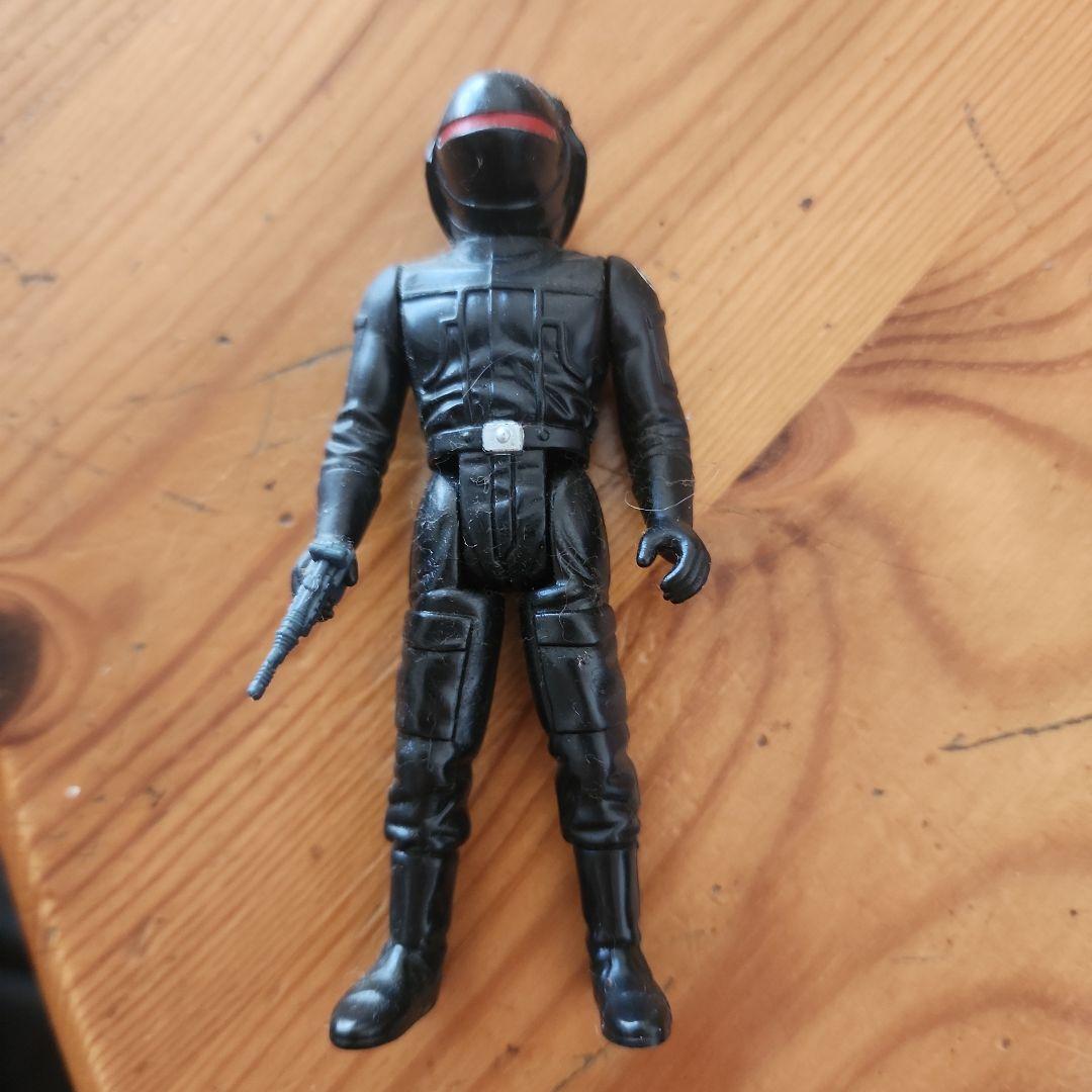 オールドケナー　ケナー　POF　デススターガンナー当時物　1985 激レア