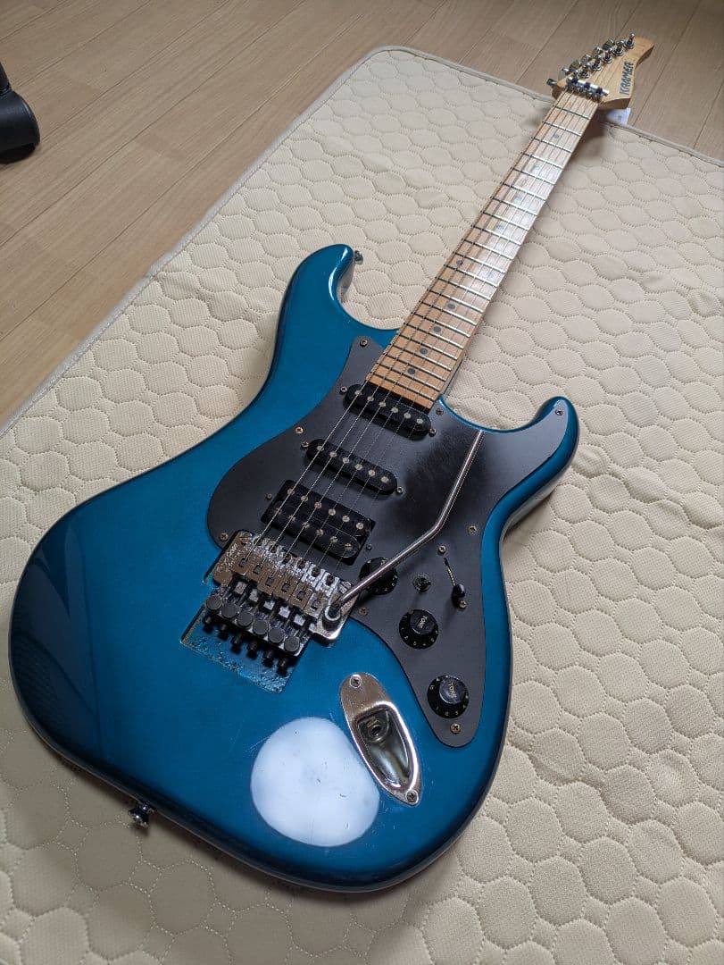 KRAMER PACER 80年代エレキギター