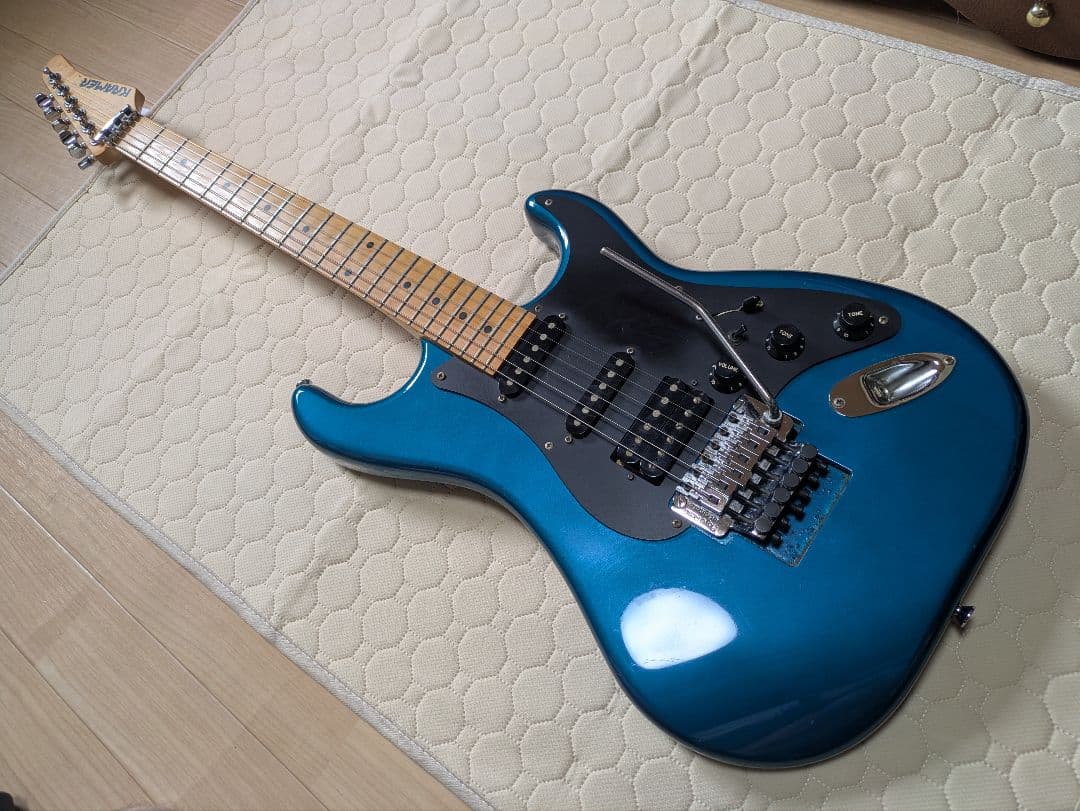 KRAMER PACER 80年代エレキギター