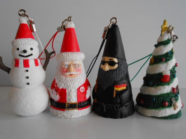 ♯Jxi31FOクリスマスオーナメントシークレット入全7種