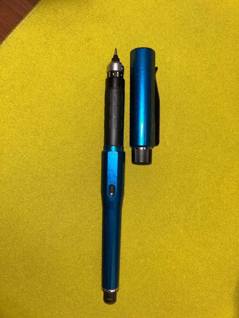 クルトガダイブ　最初期　グランブルー