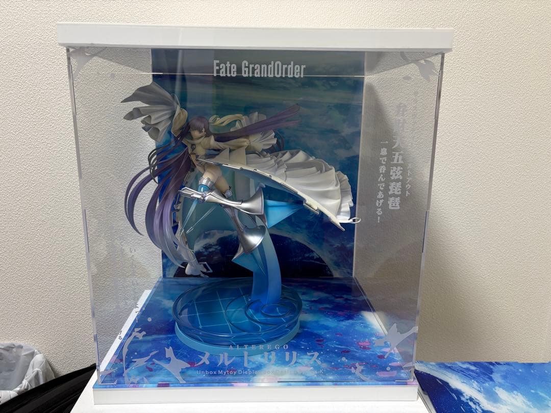 【化粧箱付き】ALTER製 メルトリリス 1/8スケールフィギュア