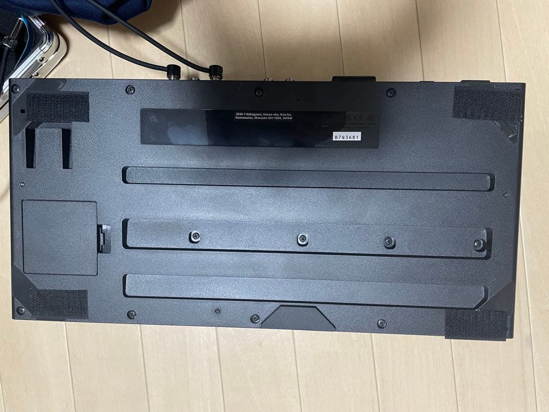 BOSS ME-90 マルチエフェクター BT-DUAL 純正アダプター付き