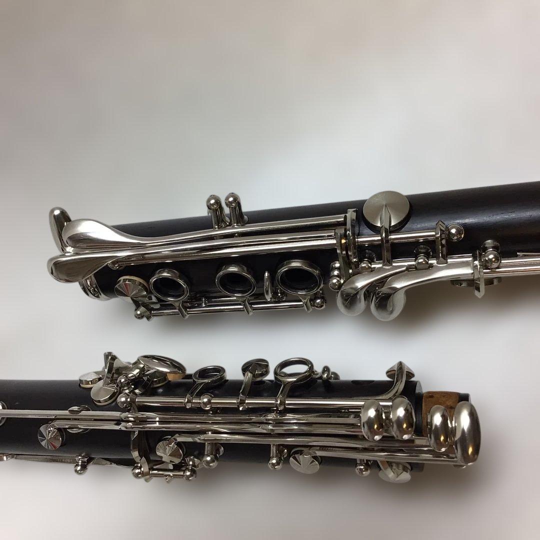 (37) YAMAHA ヤマハ　B♭クラリネット　YCL-351 程度良好