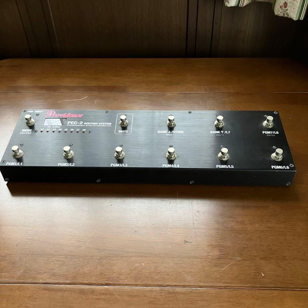 訳アリ PROVIDENCE PEC-2 ループスイッチャー