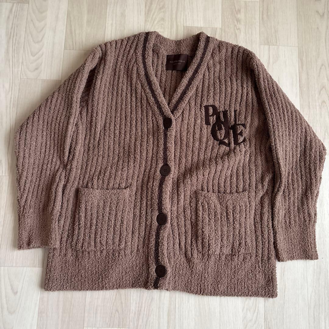 ジェラートピケ　上下セット