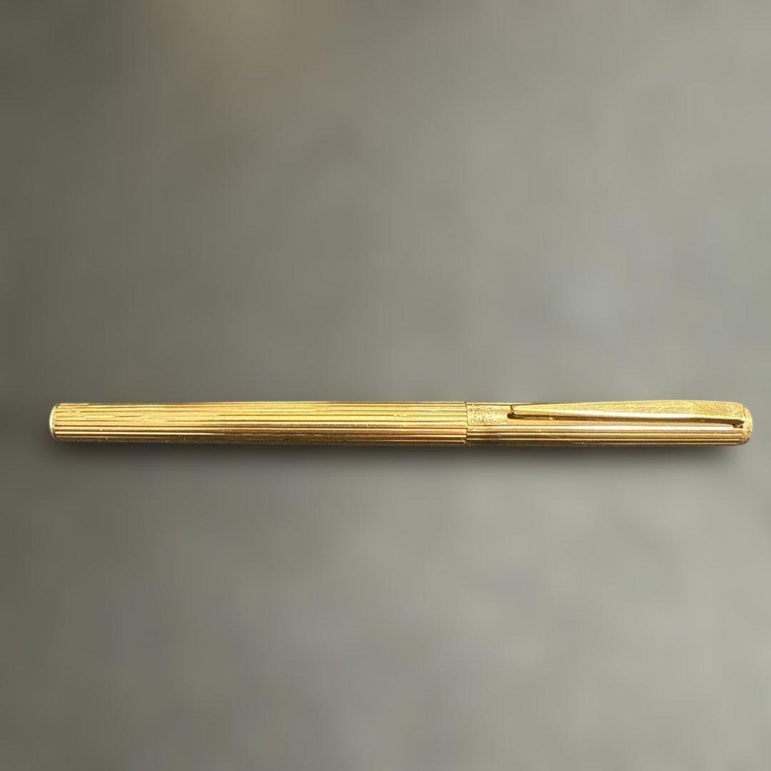 万年筆　モンブラン　585刻印　14K