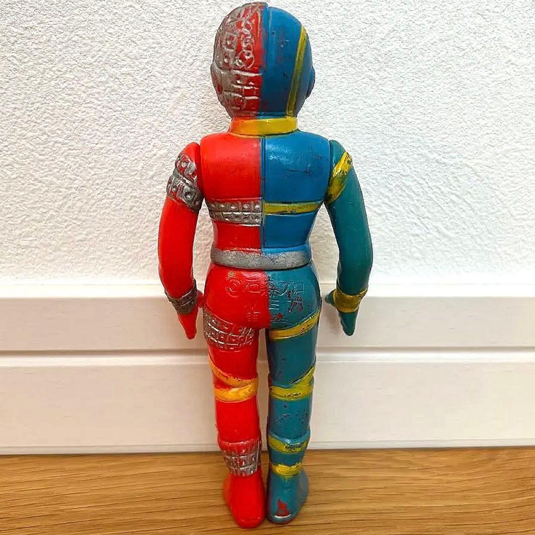 タカトク 人造人間キカイダー 石森プロ東映 ソフビ