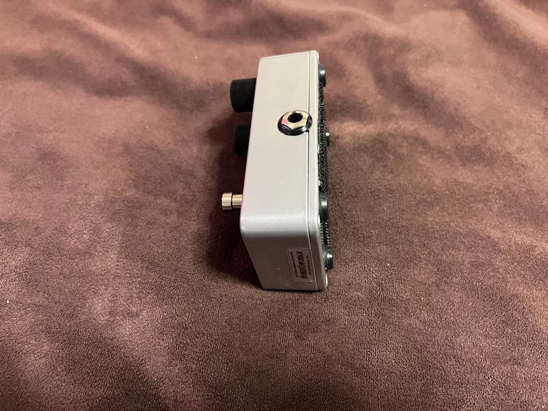 electro-harmonix NANO BIG MUFF ギターエフェクター