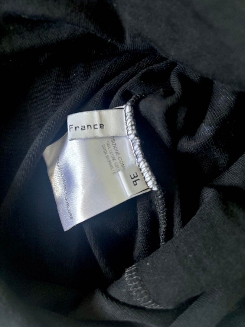 Balenciaga バレンシアガ　タンクトップ ブラック