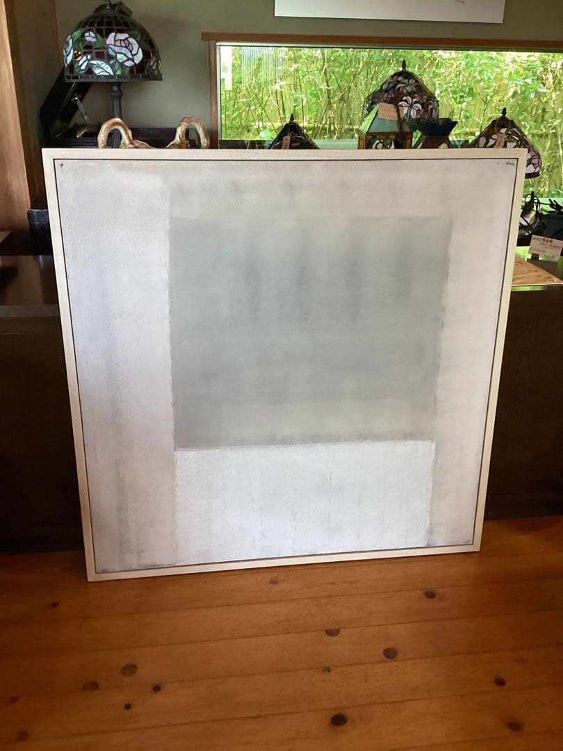 現代アート　絵画　ギャラリー　ユノア