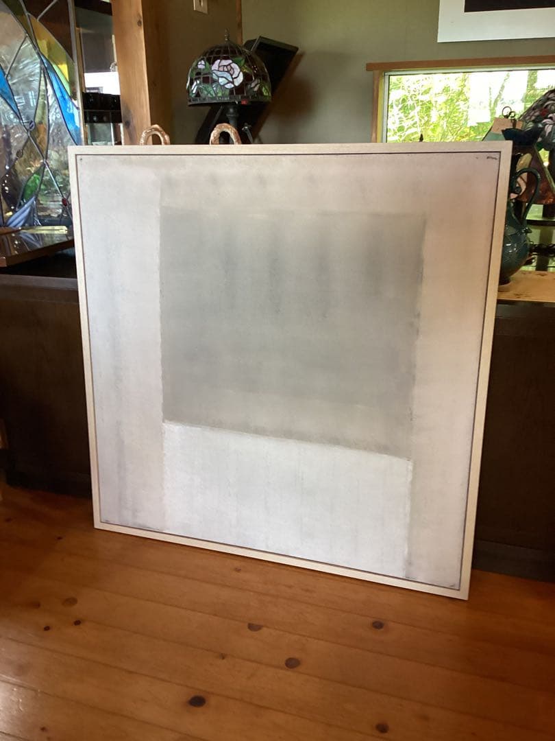 現代アート　絵画　ギャラリー　ユノア