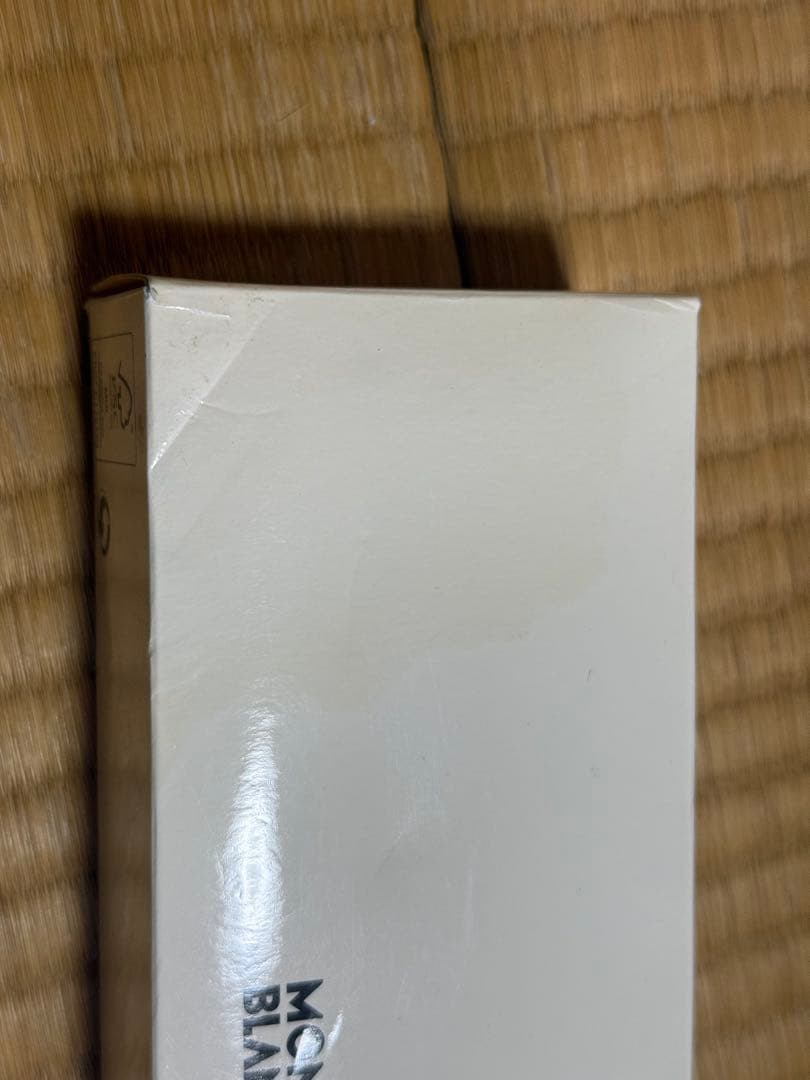 MONTBLANC限定品 スターウォーカー ブラックミステリー 25621