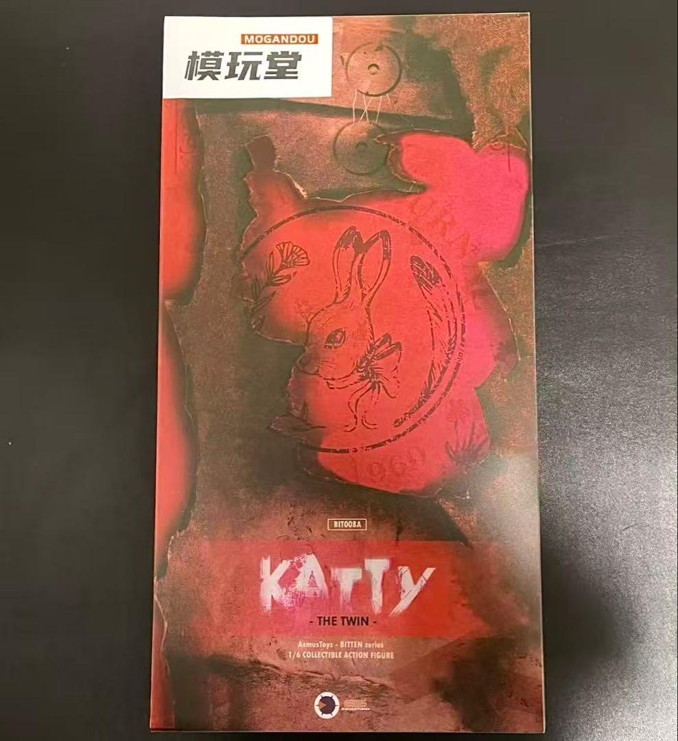 Asmus Toys 1/6ビトゥン シリーズ ケイティ BIT008A ゾンビ