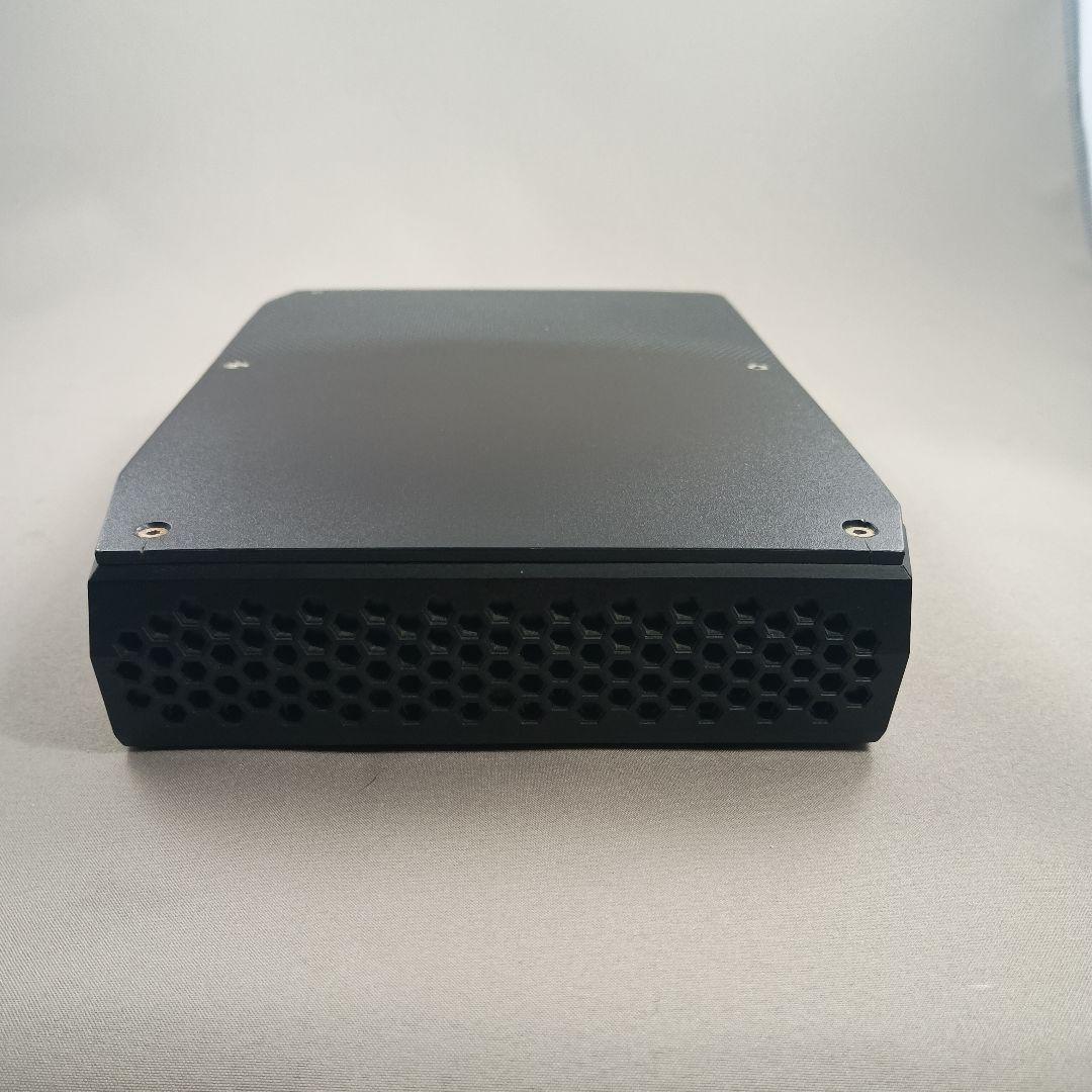 【中古】Intel NUC8i7HVK ベアボーン ミニPC ゲーミングPC