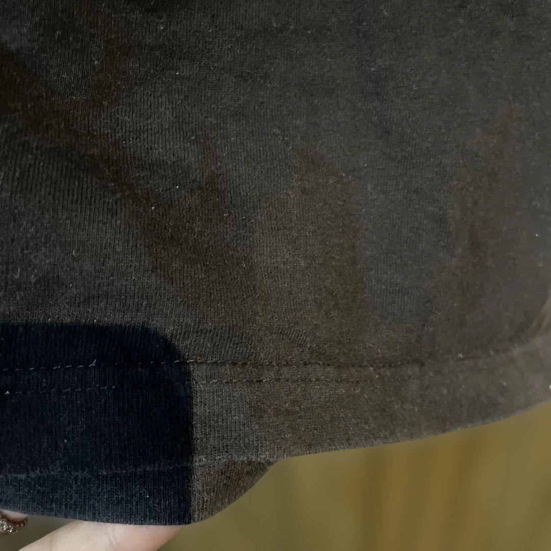 KORN 90's ヴィンテージTシャツ バンT コーン 黒 L giant製