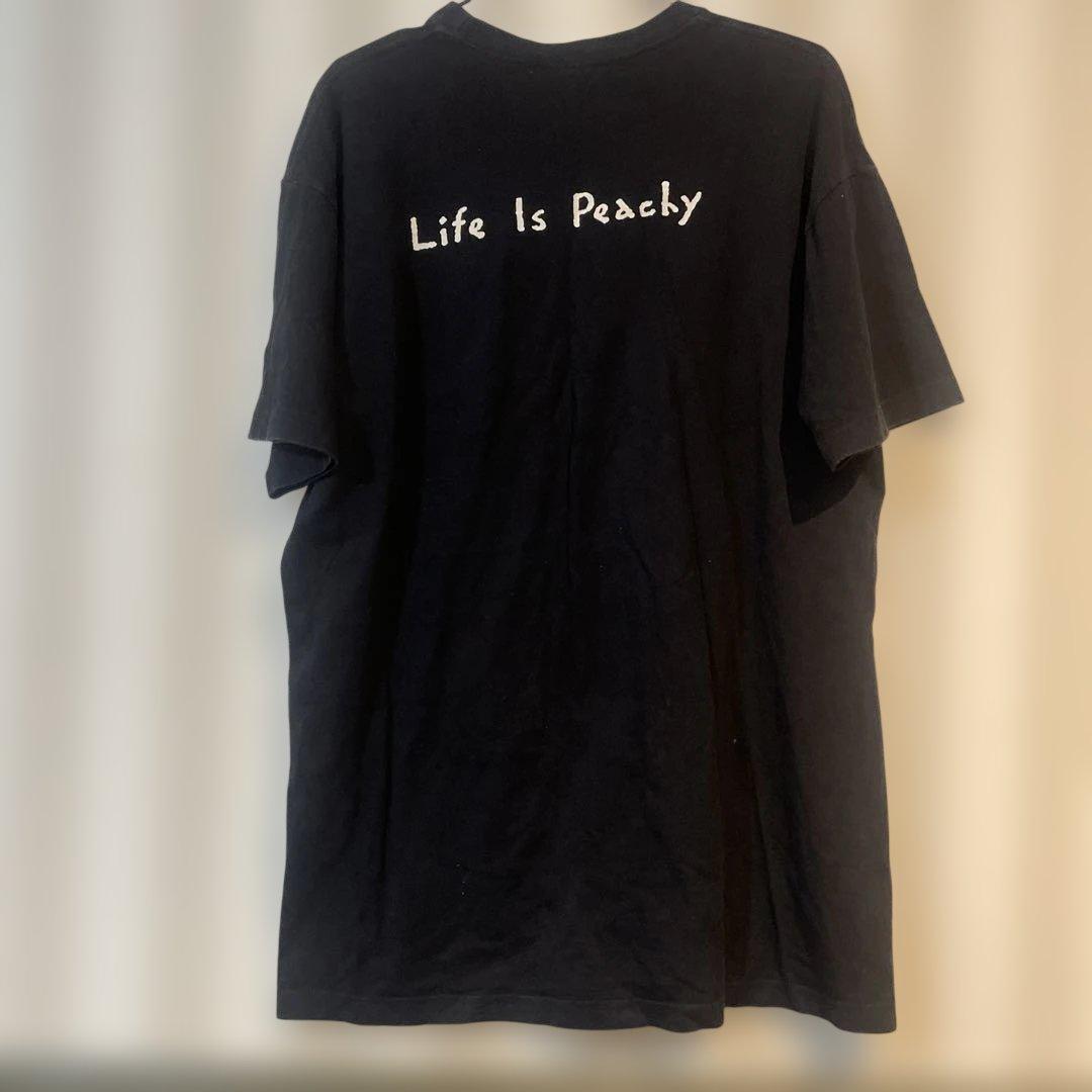 KORN 90's ヴィンテージTシャツ バンT コーン 黒 L giant製